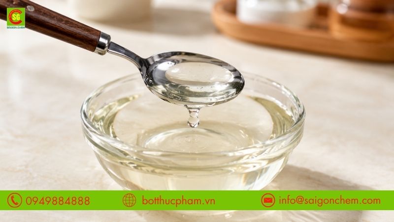 Đường lỏng là gì